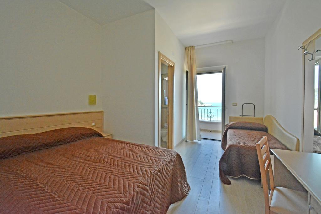 Hotel Incanto Peschici Quarto foto