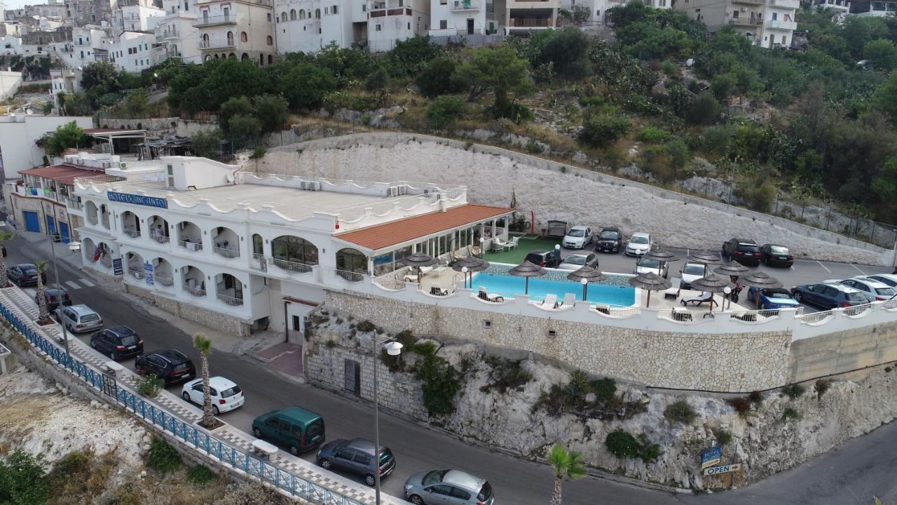 Hotel Incanto Peschici Exterior foto